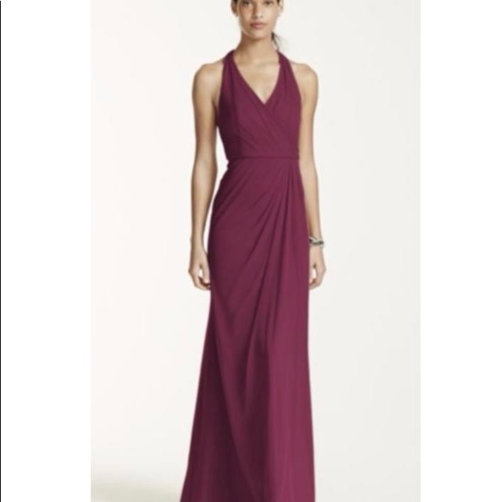 Bridesmaid Dress